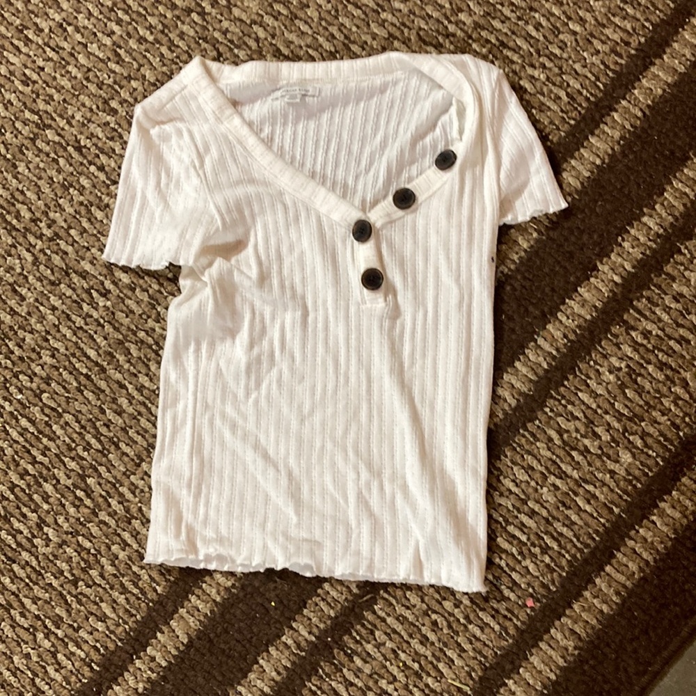 American eagle butoned shirt